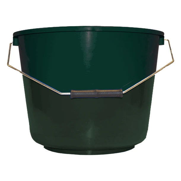 Calf Bucket Large 10L Red Gorilla-Eclipse Fencing
