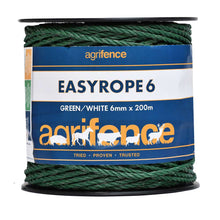 Load image into Gallery viewer, Easyrope 6 Paddock Rope 200m-Eclipse Fencing
