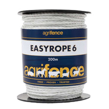 Load image into Gallery viewer, Easyrope 6 Paddock Rope 200m-Eclipse Fencing
