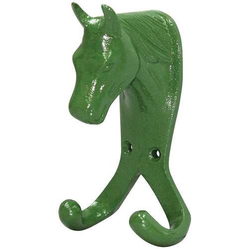 Horse Head Double Stable / Wall Hook-Eclipse Fencing