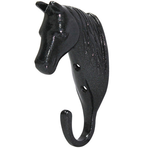 Horse Head Single Stable / Wall Hook-Eclipse Fencing