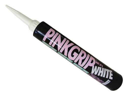 Pinkgrip Solvent-Free White 380ml-Eclipse Fencing