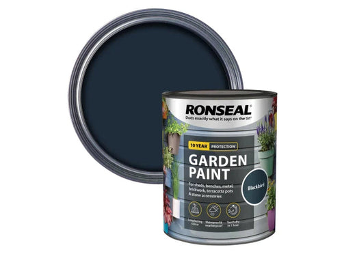 Ronseal Garden Paint-Eclipse Fencing