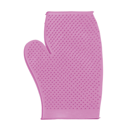 Rubber Grooming Glove-Eclipse Fencing