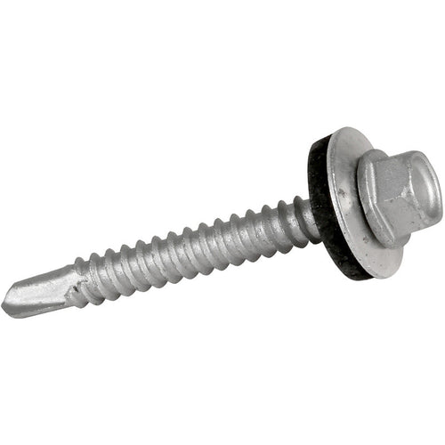 TechFast Hex Head Screw Sheet to Timber Pack 100-Eclipse Fencing