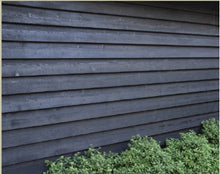 Load image into Gallery viewer, Black Barn Double Sided Featheredge Boards-Eclipse Fencing
