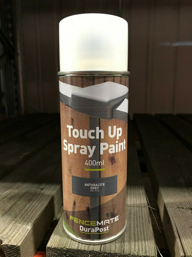 Durapost Touch Up Spray-Eclipse Fencing