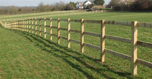 Load image into Gallery viewer, Post &amp; Rail Fencing-Eclipse Fencing
