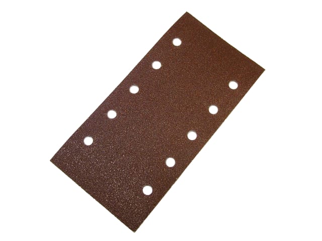 1/2 Orbital Sheet Punched Assorted (Pack 5)-Eclipse Fencing