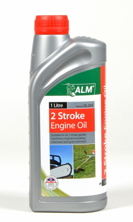 ALM 2 Stroke Oil 1L-Eclipse Fencing