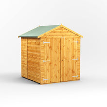 Load image into Gallery viewer, Apex Garden Storage Sheds 3/4 Days Delivery-Eclipse Fencing
