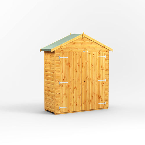 Apex Garden Storage Sheds 3/4 Days Delivery-Eclipse Fencing