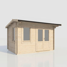 Load image into Gallery viewer, Apex Log Cabin - 28mm-Eclipse Fencing
