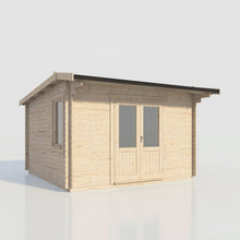 Load image into Gallery viewer, Apex Log Cabin - 28mm-Eclipse Fencing
