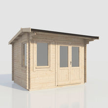 Load image into Gallery viewer, Apex Log Cabin - 28mm-Eclipse Fencing
