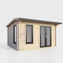 Load image into Gallery viewer, Apex Log Cabin - 44mm-Eclipse Fencing
