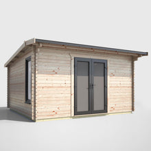 Load image into Gallery viewer, Apex Log Cabin - 44mm-Eclipse Fencing
