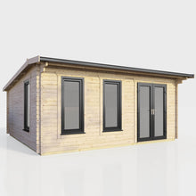 Load image into Gallery viewer, Apex Log Cabin - 44mm-Eclipse Fencing
