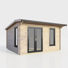 Load image into Gallery viewer, Apex Log Cabin - 44mm-Eclipse Fencing
