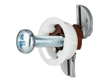 Load image into Gallery viewer, Brown Plasterboard Fixings 20mm (Pack 4)-Eclipse Fencing
