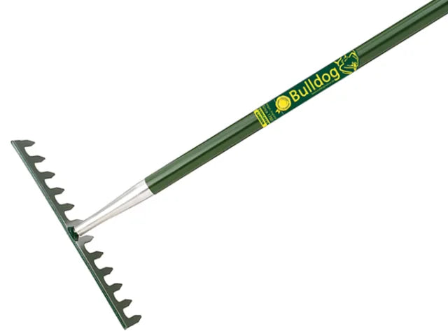 Bulldog Evergreen Garden Rake-Eclipse Fencing
