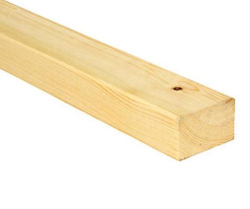 CLS Studding 38mm x 63mm x 2.4m-Eclipse Fencing