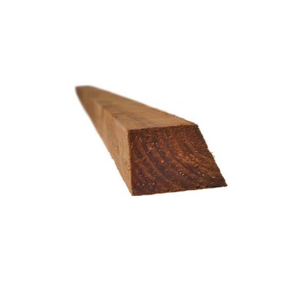 Cant Rail Pressure Treated 3.6 x (125 x 47)-Eclipse Fencing