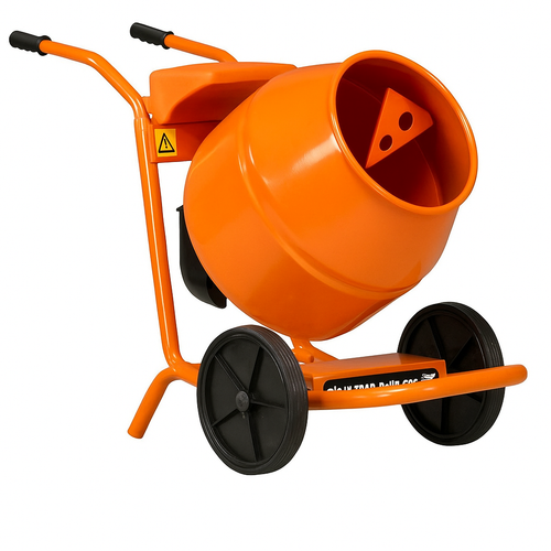 Cement Mixer 240v ** Hire **-Eclipse Fencing