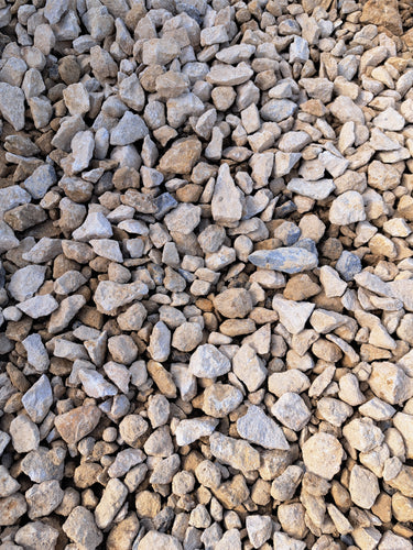 Clean Stone 20/30mm x 850kg-Eclipse Fencing