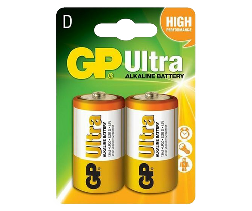 D-Cell Battery 2Pk-Eclipse Fencing