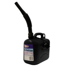 Load image into Gallery viewer, Diesel Fuel Can Black 5L-Eclipse Fencing
