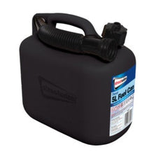 Load image into Gallery viewer, Diesel Fuel Can Black 5L-Eclipse Fencing

