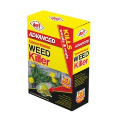 Doff Advanced Concentrated Weedkiller 3 Sachet-Eclipse Fencing