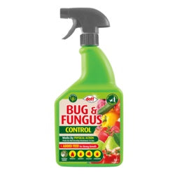 Doff Bug & Fungus Control 1L-Eclipse Fencing
