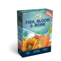 Doff Fish Blood And Bone 2kg-Eclipse Fencing
