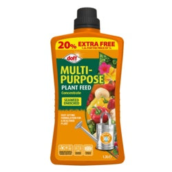 Doff Multi Purpose Feed Concentrate 1.2L Extra Fill-Eclipse Fencing