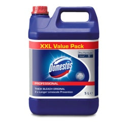 Domestos Thick Bleach 5L-Eclipse Fencing