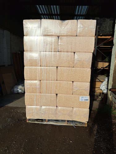 Dust Extracted Shavings.-Eclipse Fencing
