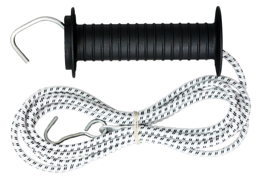 Elastic Rope Gate Set-Eclipse Fencing