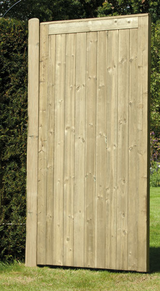 Elite Tongue & Groove Gate-Eclipse Fencing