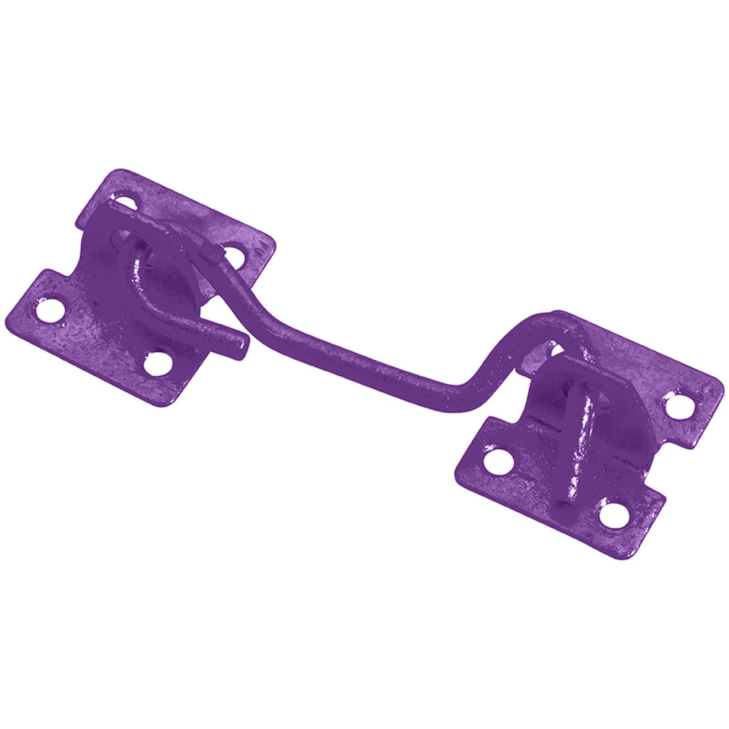 Equestrian Wire Cabin Hooks - PREPACKED-Eclipse Fencing