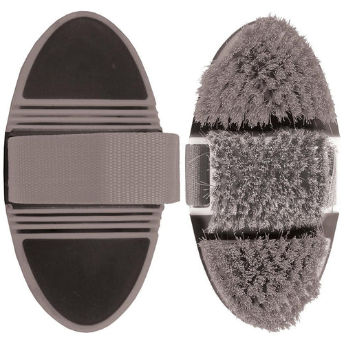 Ergonomic Flexible Body Brush-Eclipse Fencing
