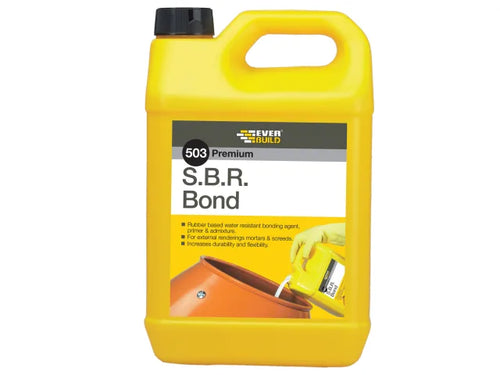 Everbuild SBR Bond 5 litre-Eclipse Fencing