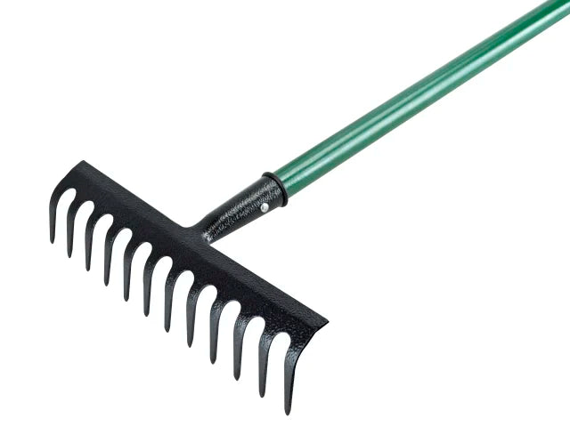Faithfull Essentials Garden Rake-Eclipse Fencing