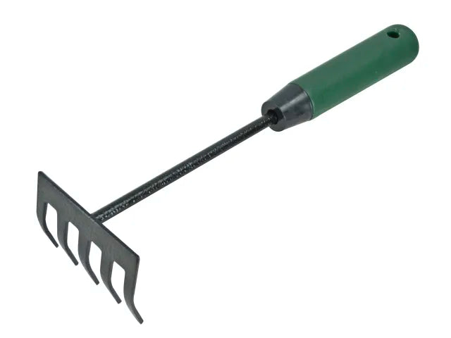 Faithfull Essentials Hand Drag Rake-Eclipse Fencing