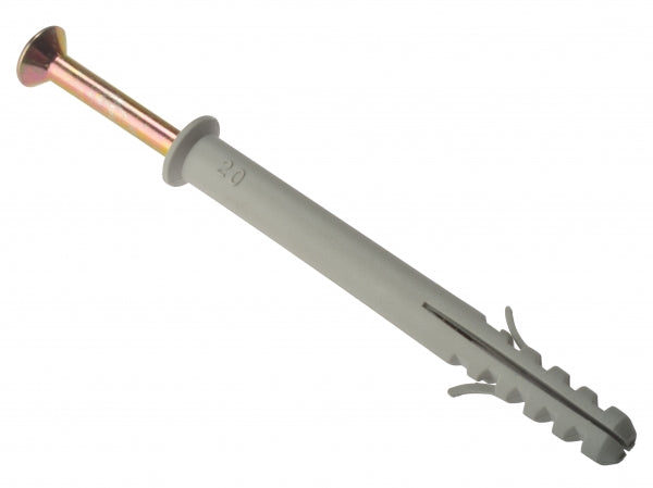 Frame Hammer Fixing & Plug Bag of 10-Eclipse Fencing