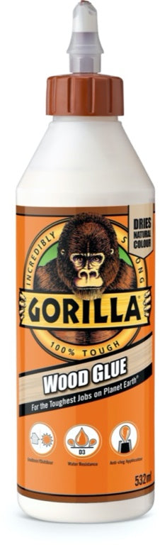 Gorilla Wood Glue-Eclipse Fencing