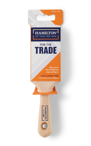 Hamilton For The Trade Cutting In Brush 2