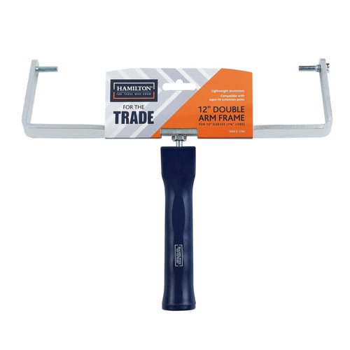 Hamilton For The Trade Double Arm Roller Frame 12