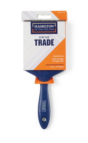 Hamilton For The Trade Emulsion Wall Brush 4
